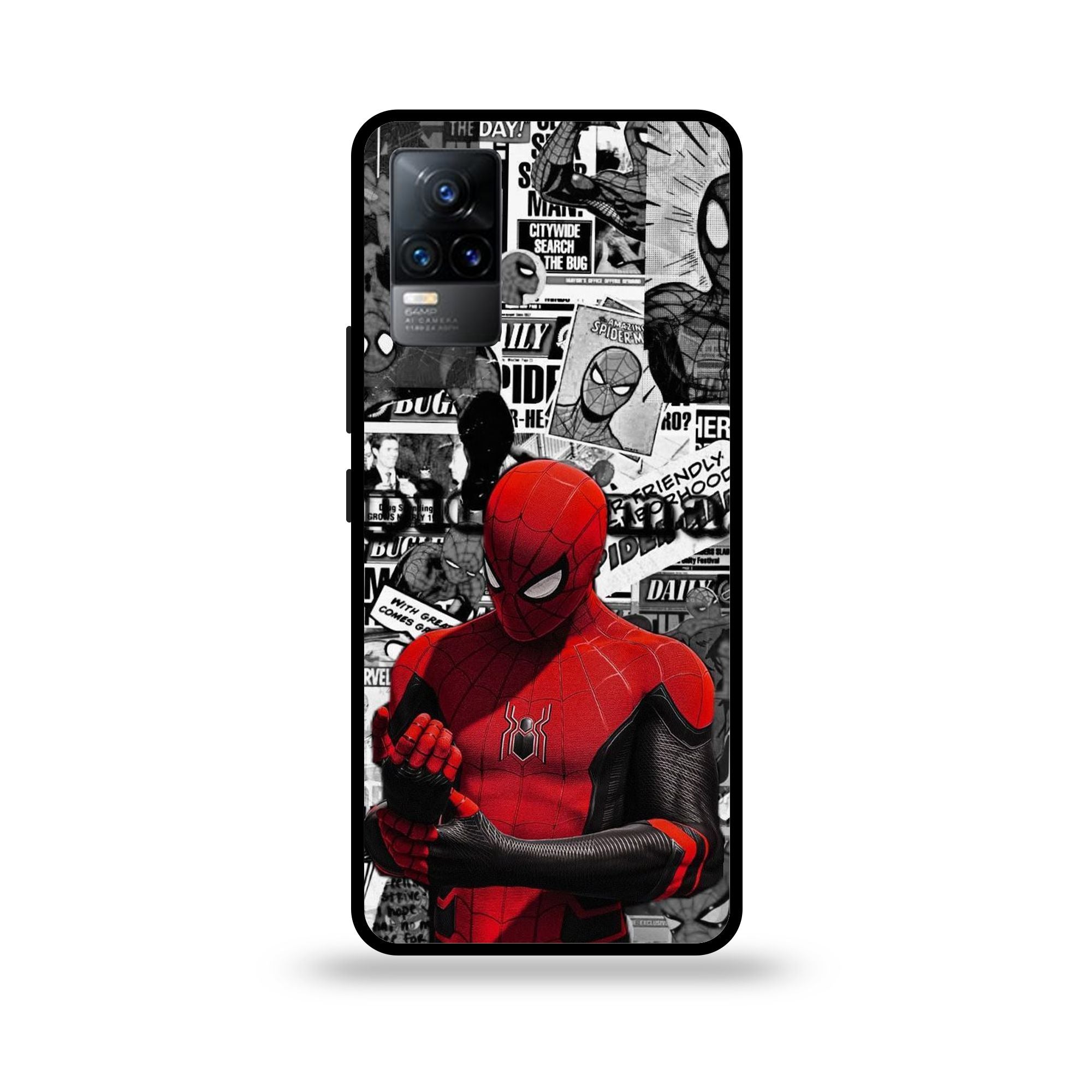 Vivo V21E - Wallpaper 014 - Premium Printed Glossy Phone Case
