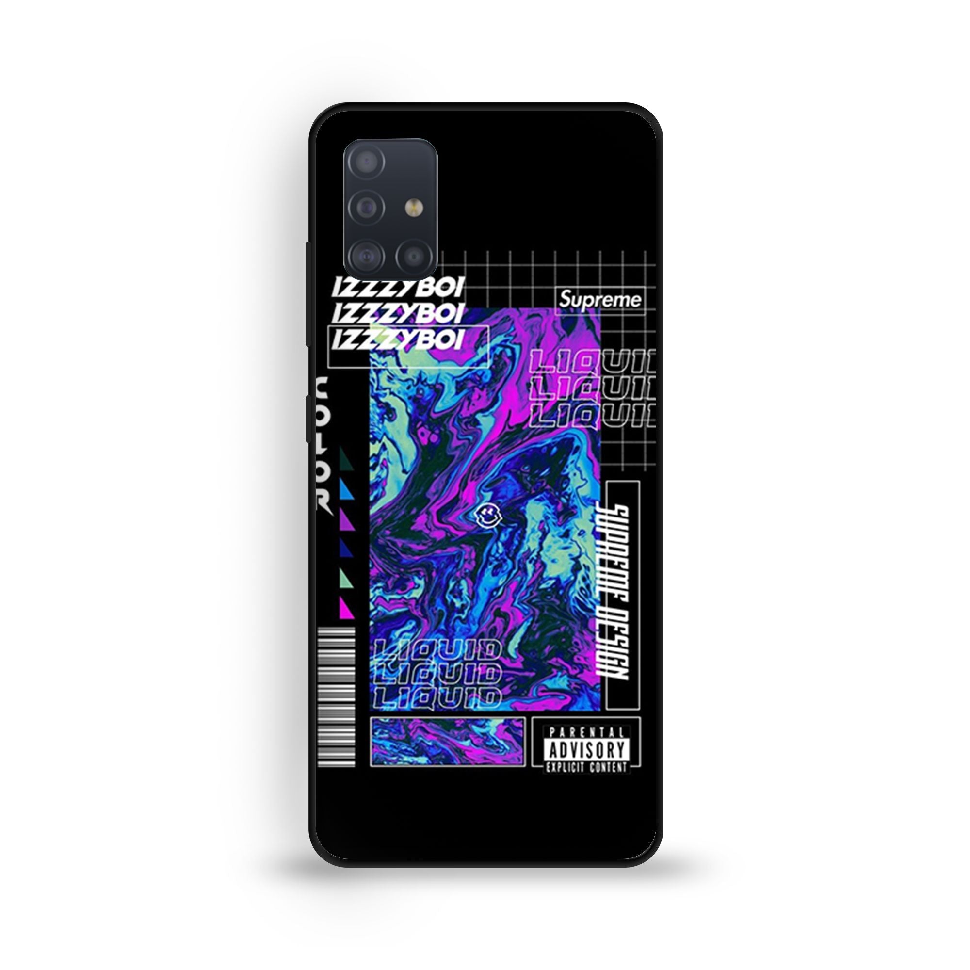 Samsung Galaxy A51 - Wallpaper 113 - Premium Printed Glossy Phone Case