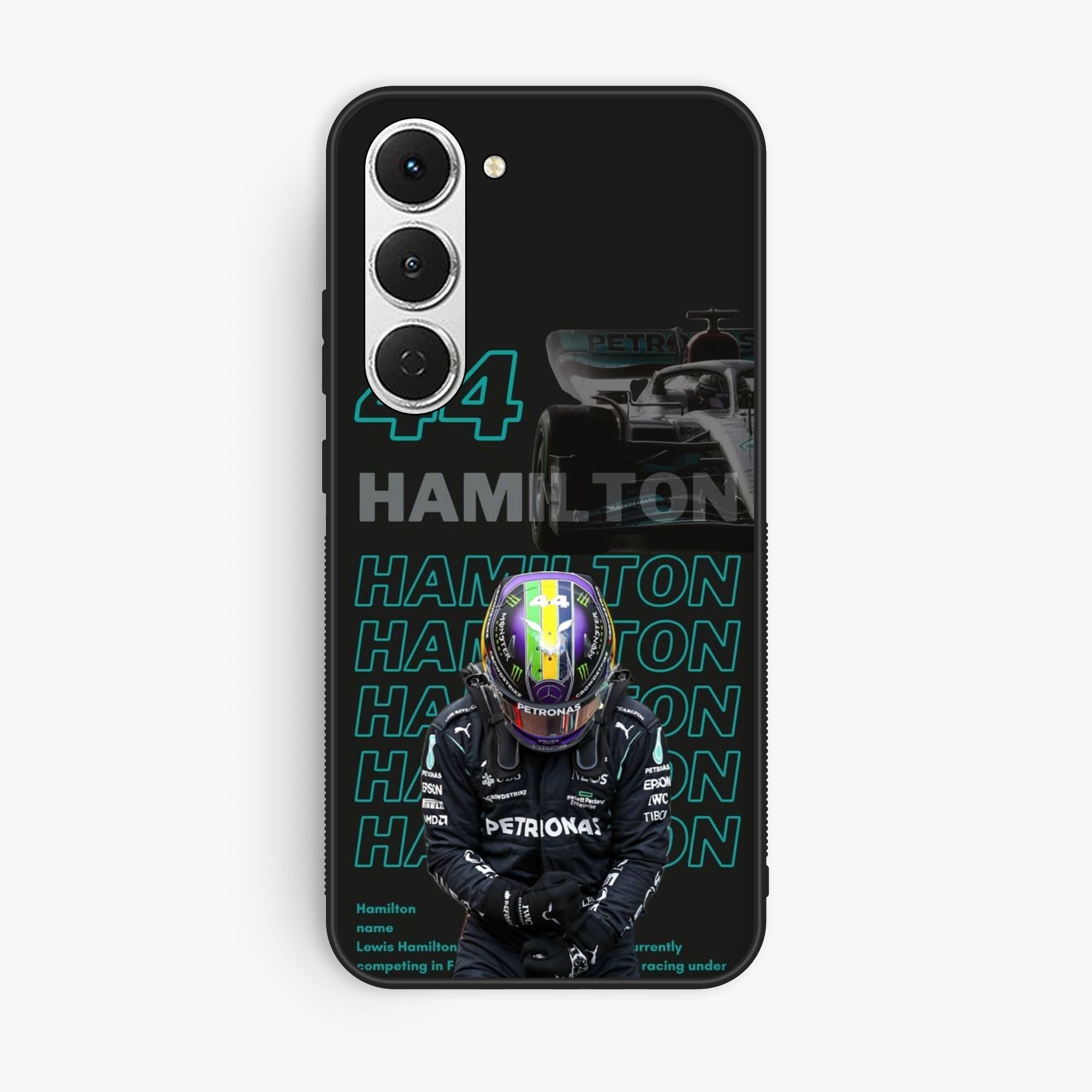 Tecno Spark 40 Pro - Wallpaper 031 - Premium Printed Glossy Phone Case