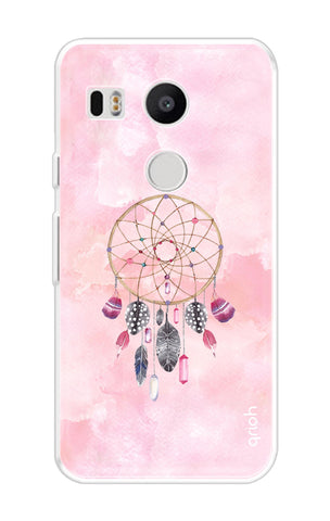 Dreamy Happiness Soft Cover for Nexus 5x