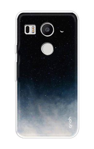 Starry Night Soft Cover for Nexus 5x
