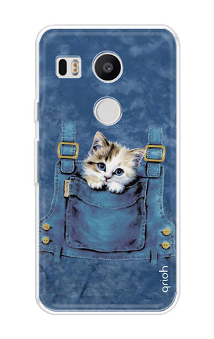 Hide N Seek Soft Cover For Nexus 5x