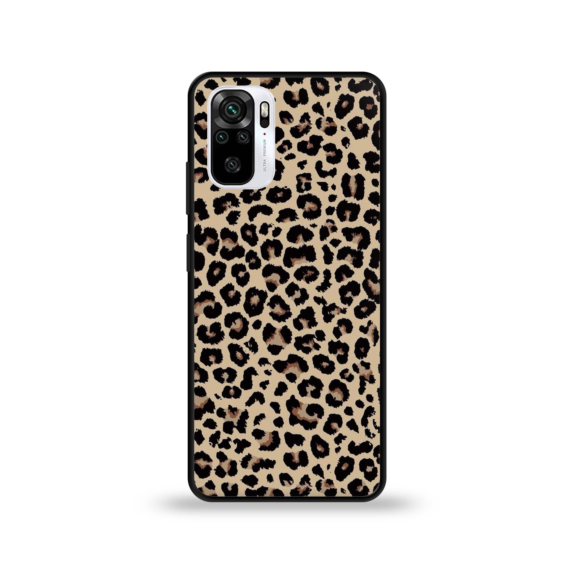 Xiaomi Redmi Note 10 4G - Wallpaper 040 - Premium Printed Glossy Phone Case
