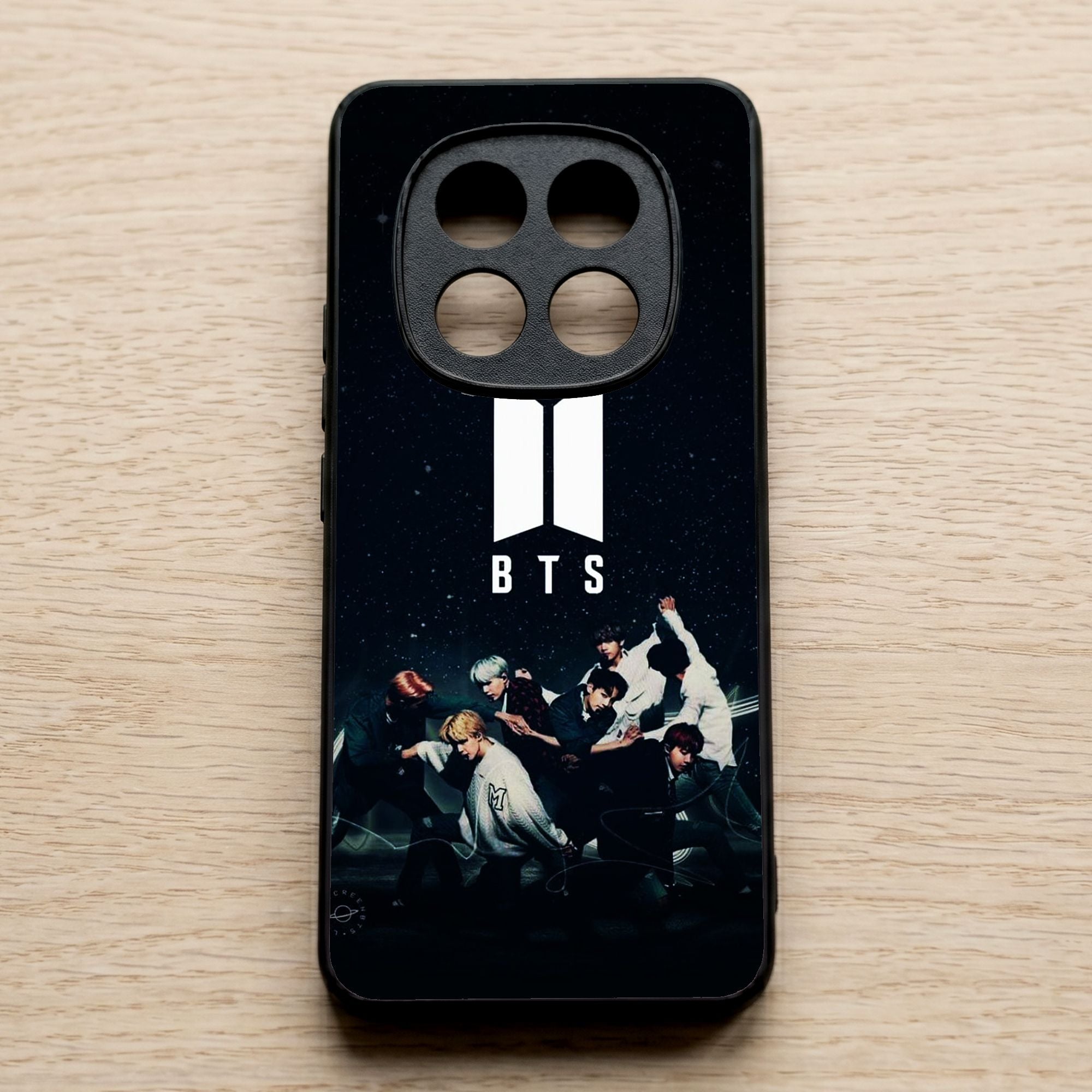 Xiaomi Redmi Note 15 4g - Wallpaper 59 - Premium Printed Glossy Phone Case