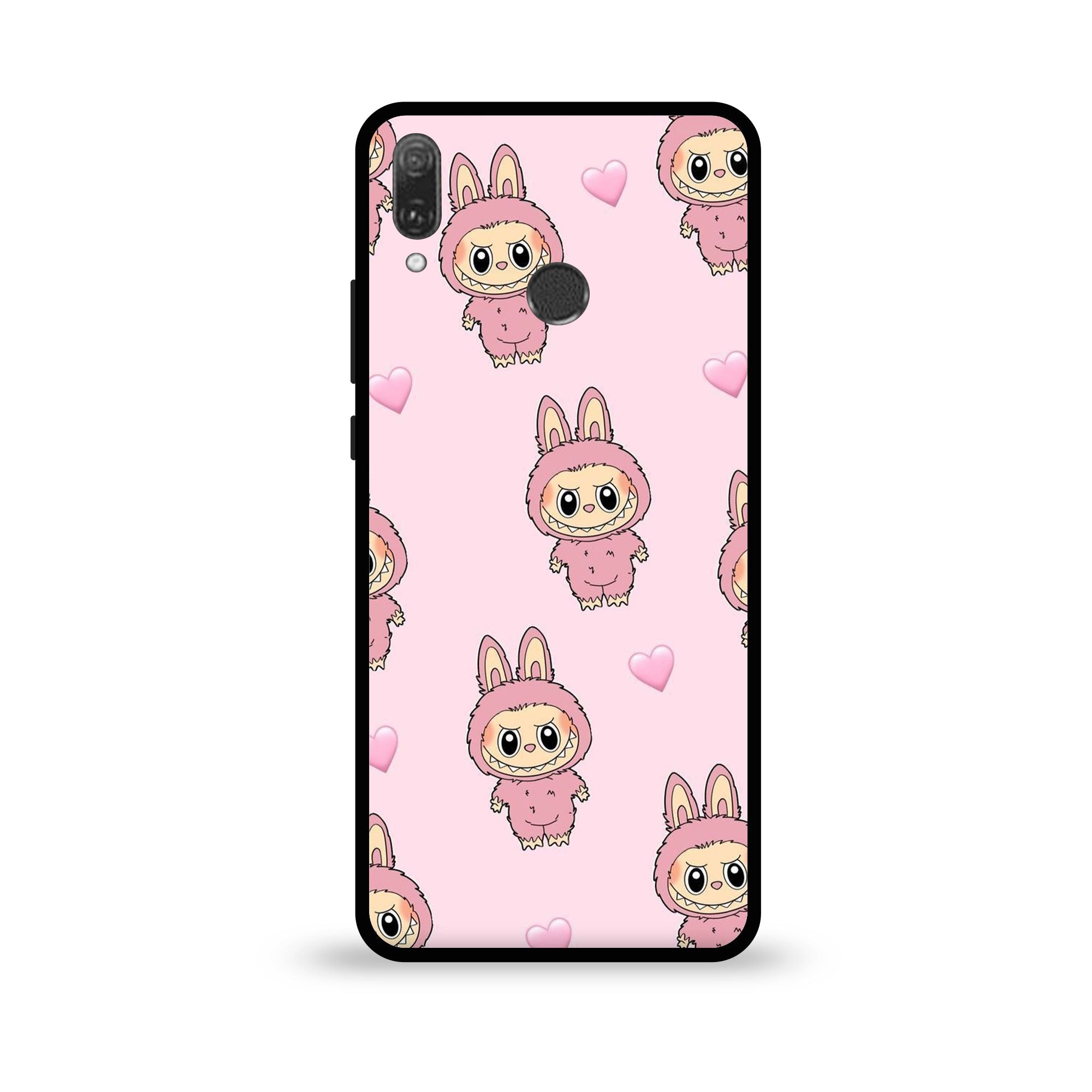 Huawei Y9 (2019 - Wallpaper 27 - Premium Printed Glossy Phone Case
