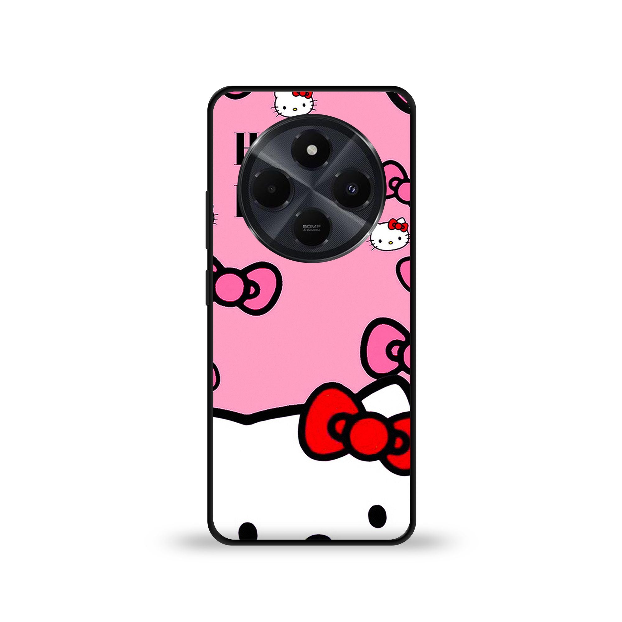 Redmi 14C - Wallpaper 012 - Premium Printed Glossy Phone Case