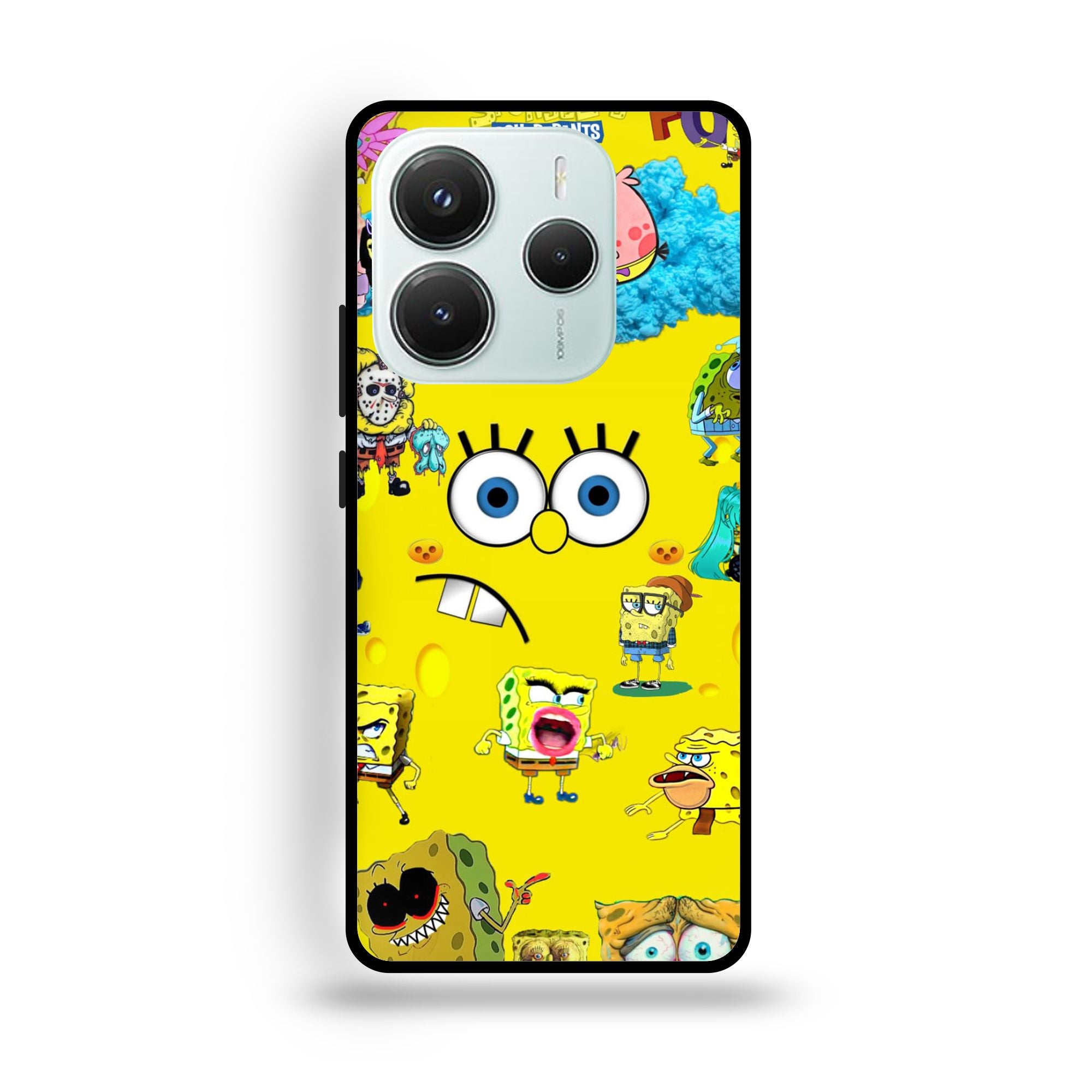 Xiaomi Redmi note 14 5G - Wallpaper 126 - Premium Printed Glossy Phone Case