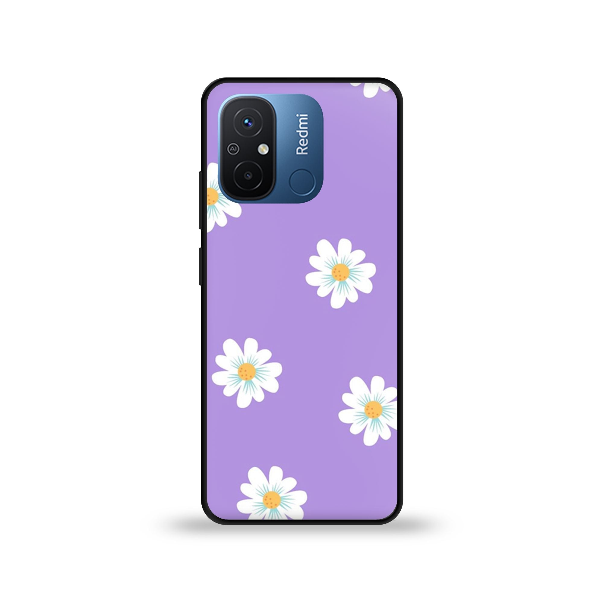 Redmi 12C - Wallpaper 123 - Premium Printed Glossy Phone Case