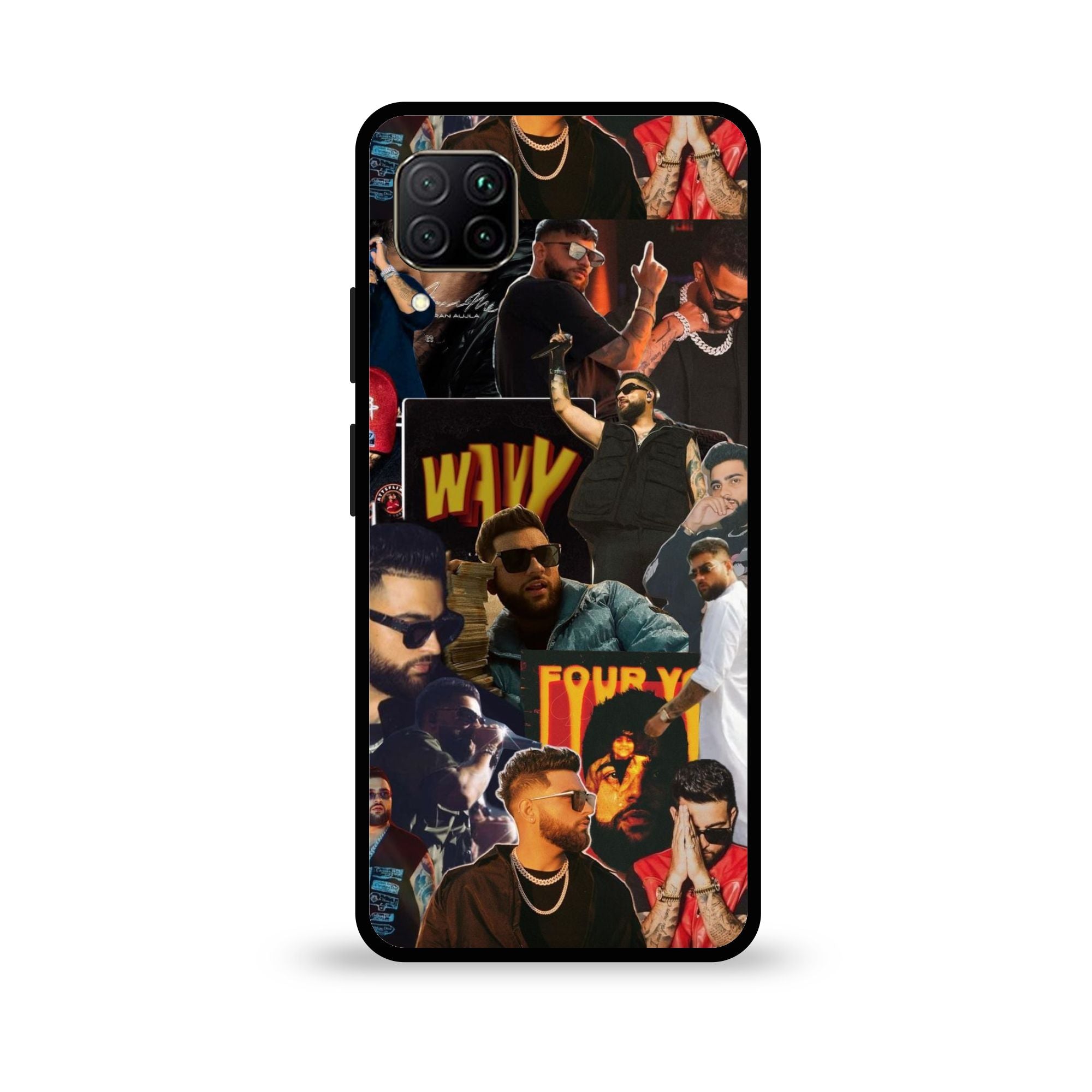 Huawei Nova 7i - Wallpaper 08 - Premium Printed Glossy Phone Case