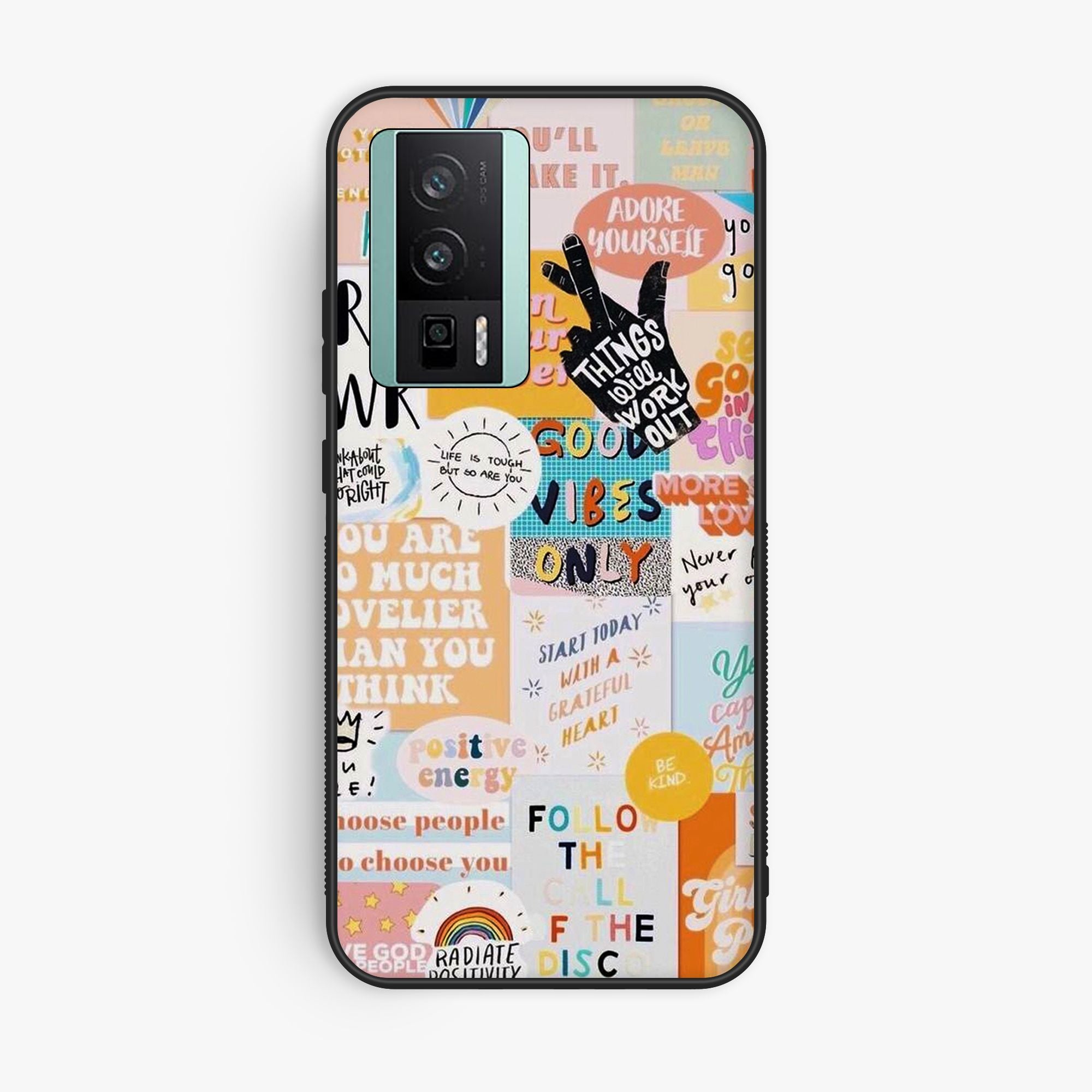 Redmi K60 - Wallpaper 011 - Premium Printed Glossy Phone Case