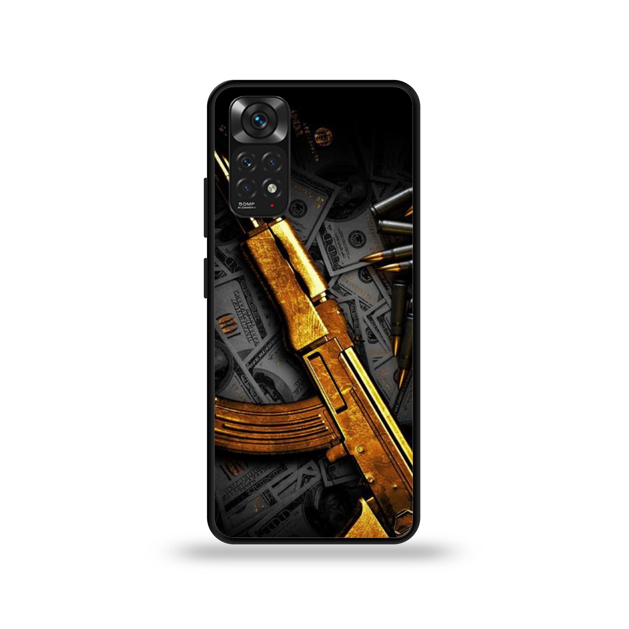 Xiaomi Redmi Note 11 - Wallpaper 139 - Premium Printed Glossy Phone Case