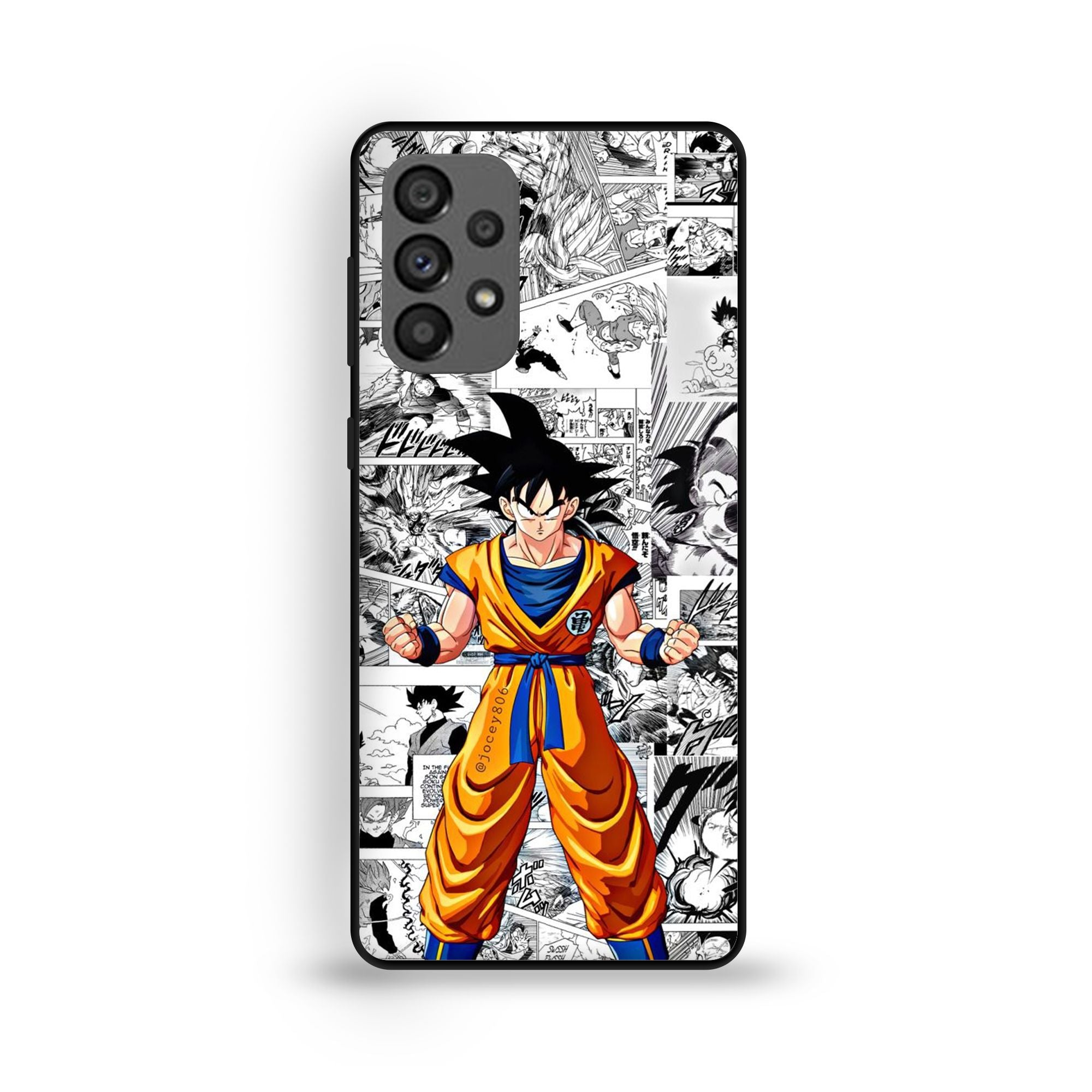 Samsung A73 5G - Wallpaper 070 - Premium Printed Glossy Phone Case