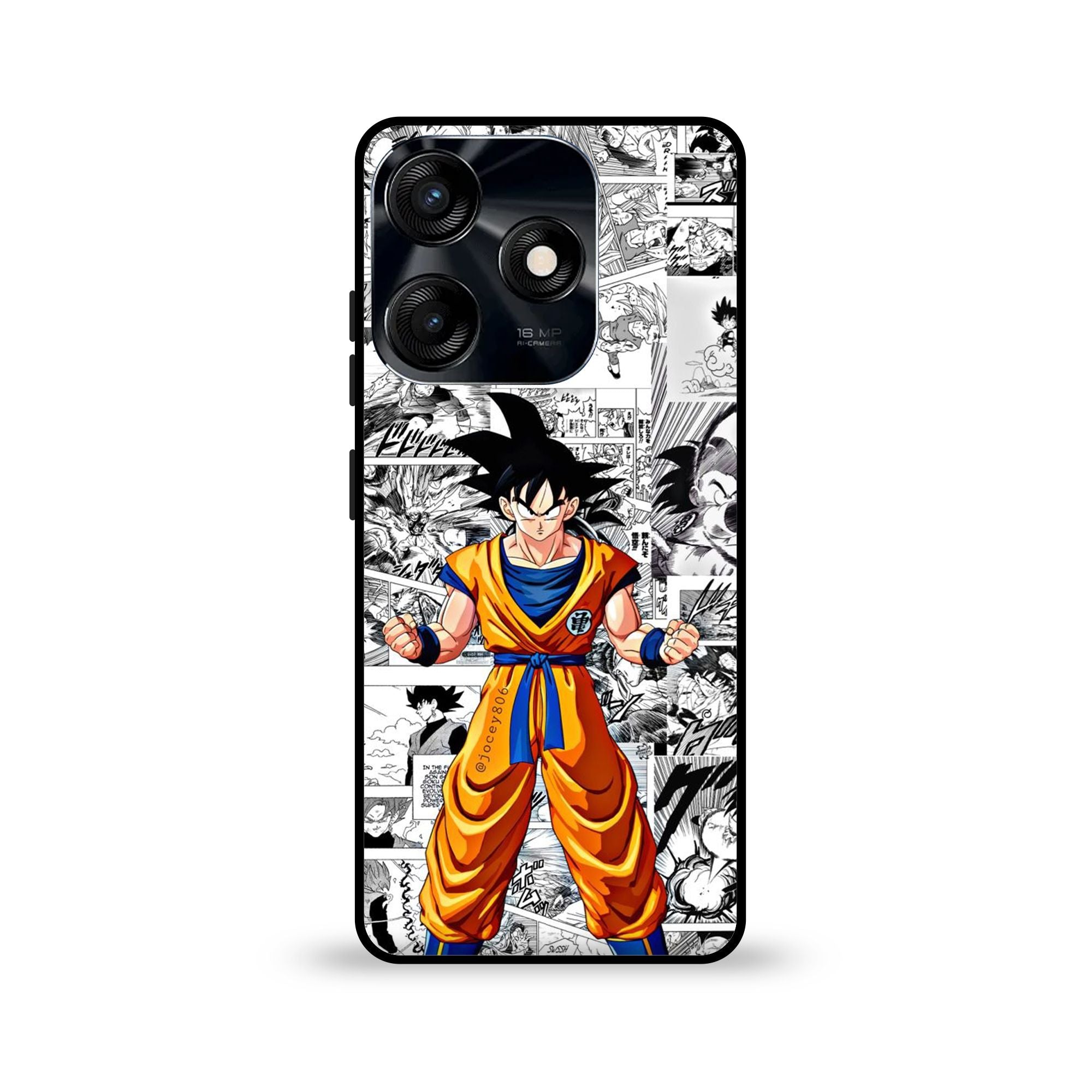 Tecno Spark 10C - Wallpaper 070 - Premium Printed Glossy Phone Case