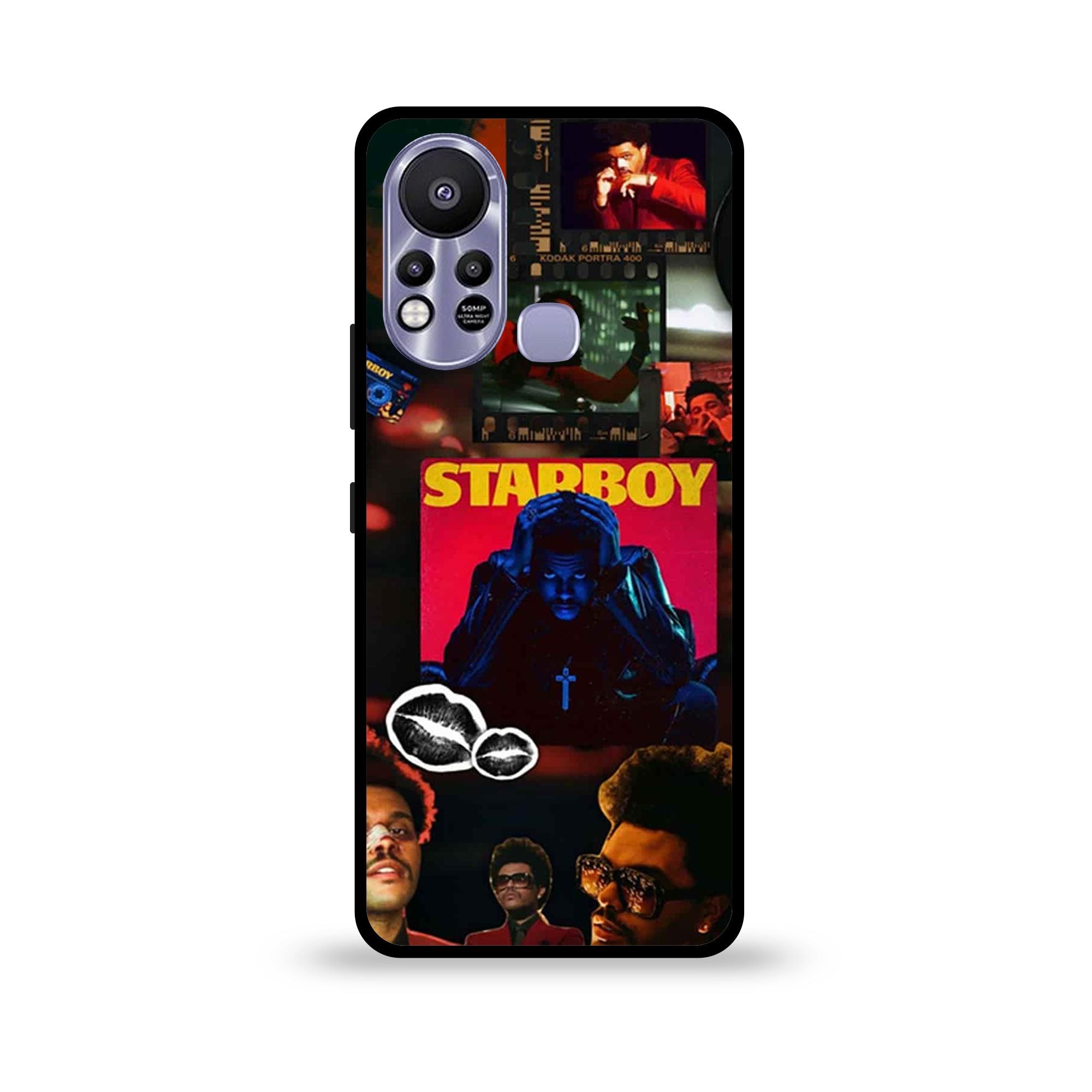 Infinix Hot 11S - Wallpaper 67 - Premium Printed Glossy Phone Case