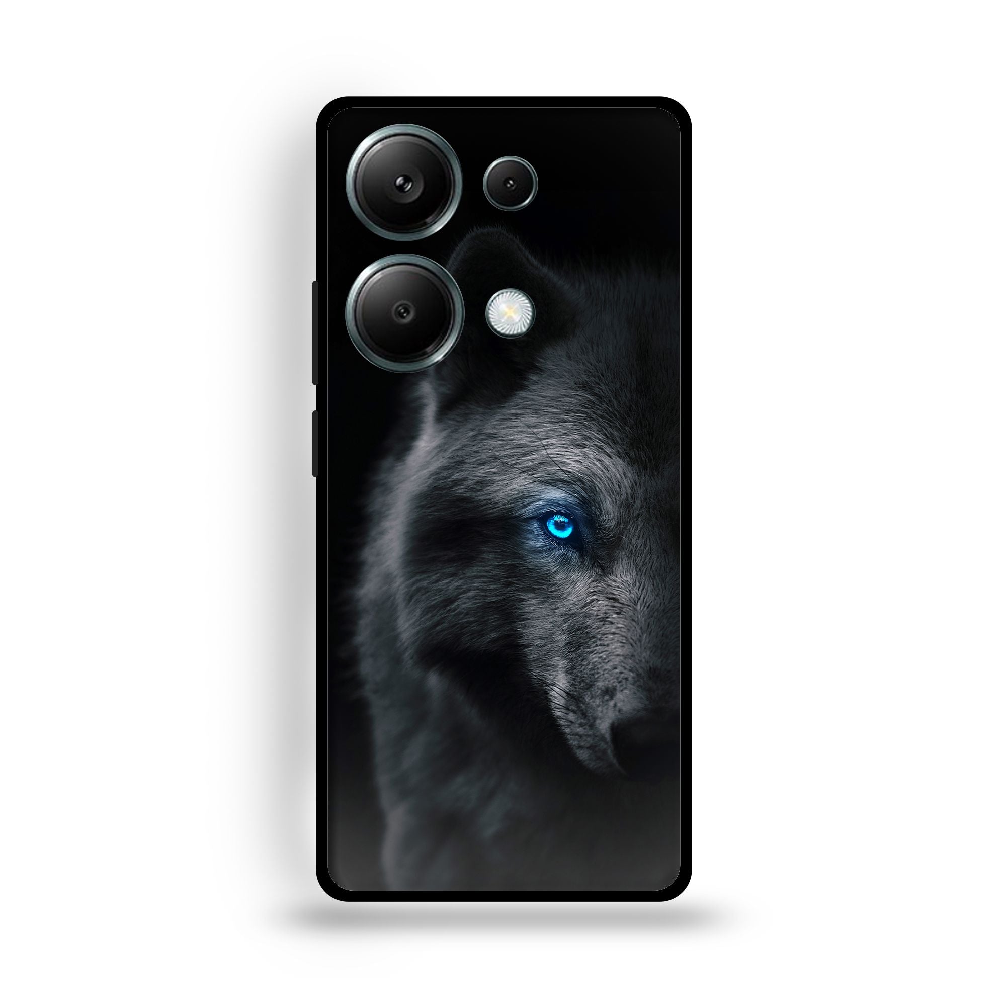 Xiaomi Redmi note 13 Pro 4G - Wallpaper 131 - Premium Printed Glossy Phone Case