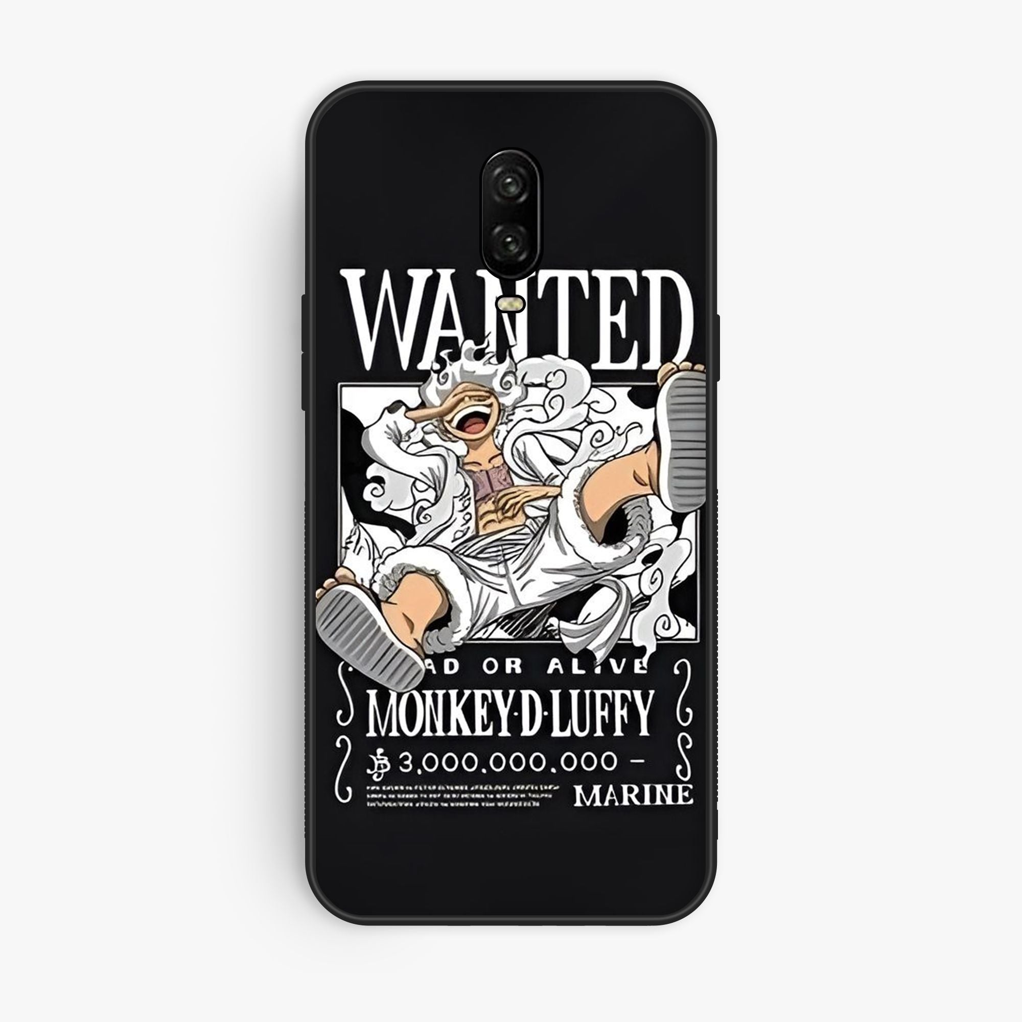 OnePlus 6T - Wallpaper 079 - Premium Printed Glossy Phone Case