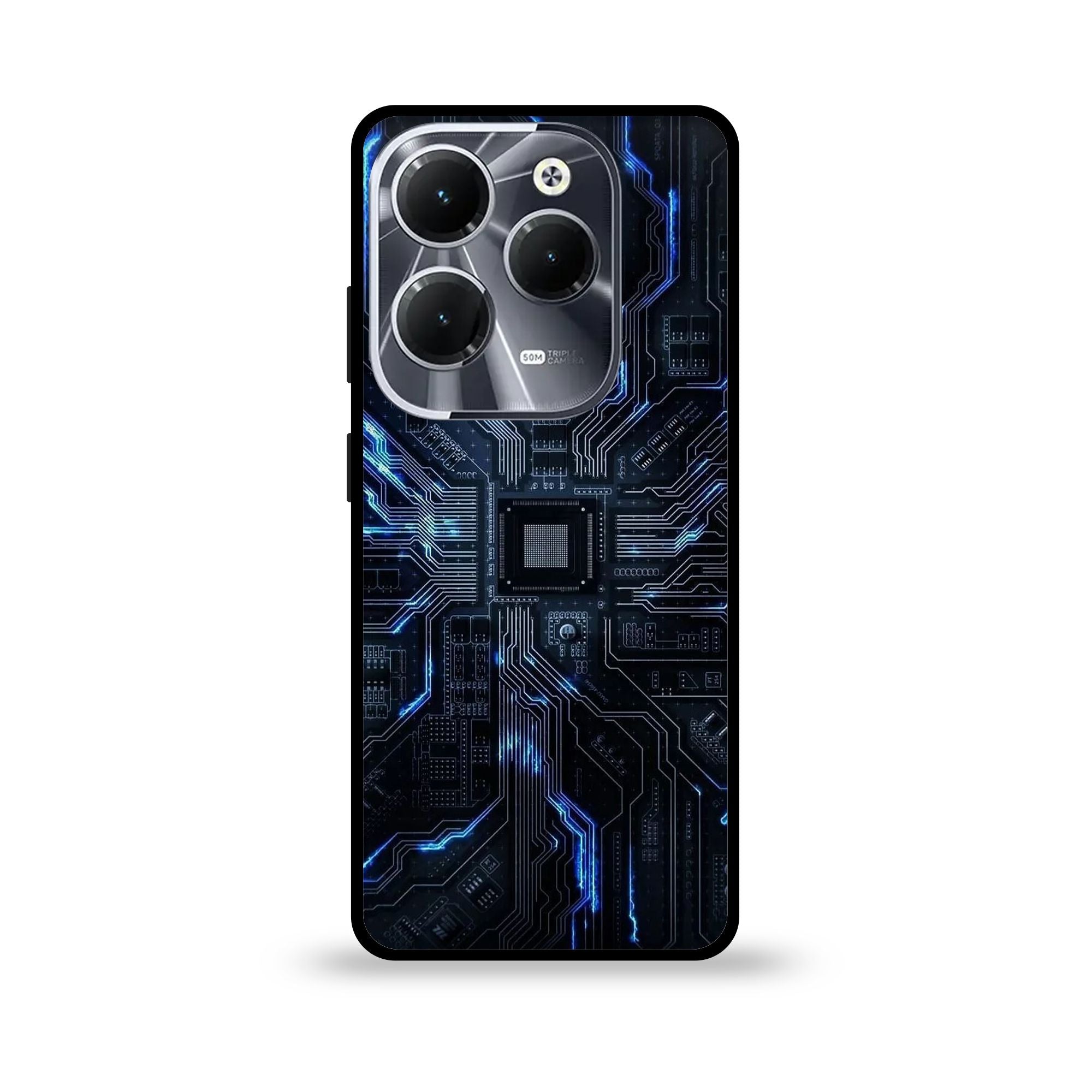 Infinix Hot 40 - Wallpaper 51 - Premium Printed Glossy Phone Case