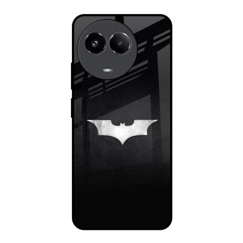 Super Hero Logo Glossy Case for Realme 11x 5G