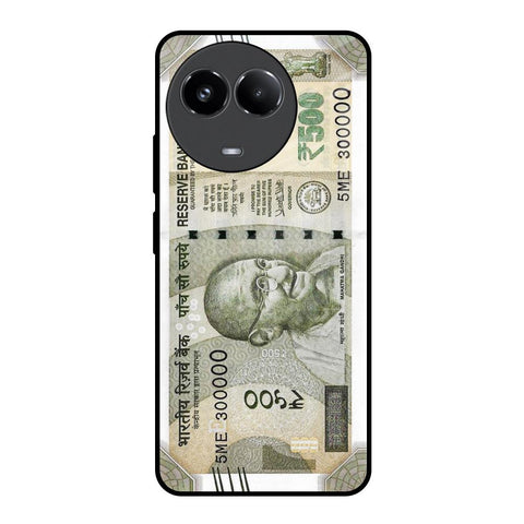 Cash Mantra Glossy Case for Realme 11x 5G