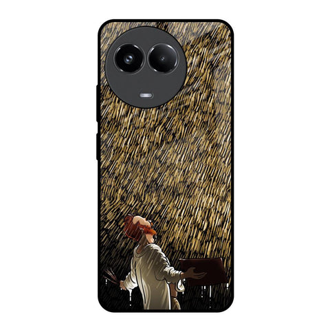 Rain Festival Glossy Case for Realme 11x 5G