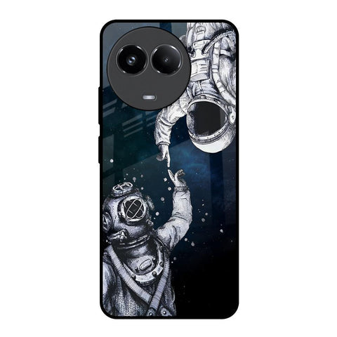 Astro Connect Glossy Case for Realme 11x 5G