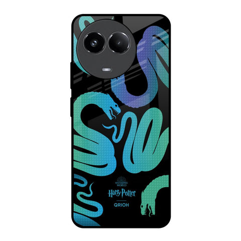 Basilisk Glossy Case for Realme 11x 5G