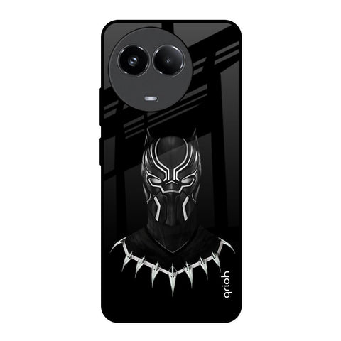 Dark Superhero Glossy Case for Realme 11x 5G
