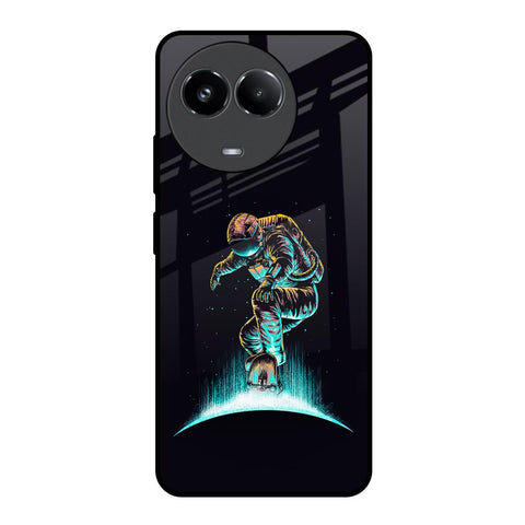 Star Ride Glossy Case for Realme 11x 5G