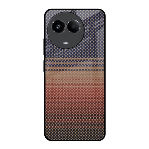Fiber Artistry Glossy Case for Realme 11x 5G