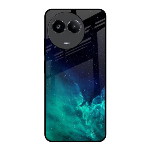 Winter Sky Zone Glossy Case For Realme 11x 5G