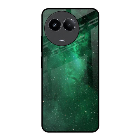 Emerald Firefly Glossy Case For Realme 11x 5G