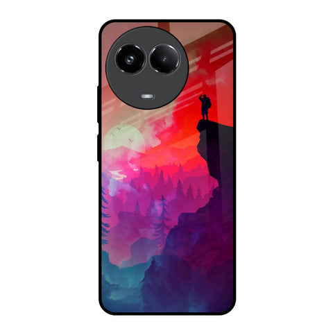 Dream So High Glossy Case For Realme 11x 5G