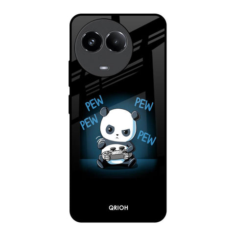 Pew Pew Glossy Case for Realme 11x 5G