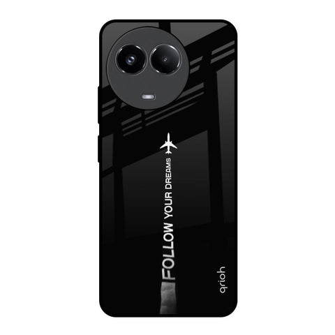 Follow Your Dreams Glossy Case for Realme 11x 5G