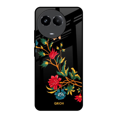 Dazzling Art Glossy Case for Realme 11x 5G