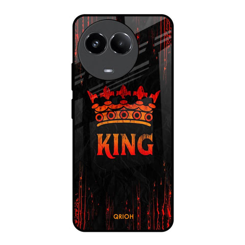 Royal King Glossy Case for Realme 11x 5G