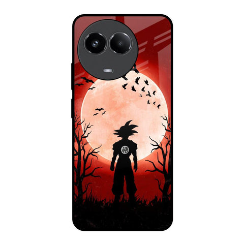 Winter Forest Glossy Case for Realme 11x 5G