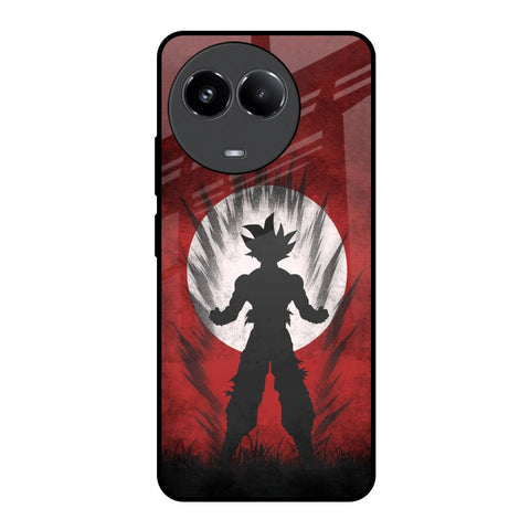 Japanese Animated Glossy Case for Realme 11x 5G