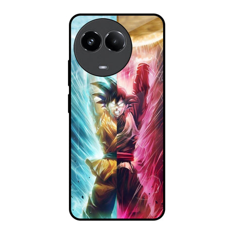Ultimate Fusion Glossy Case for Realme 11x 5G