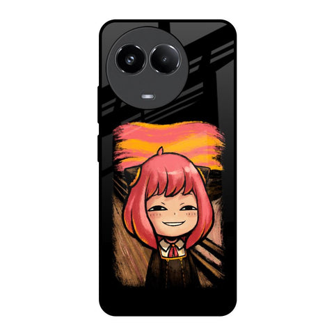 Spy X Family Glossy Case for Realme 11x 5G