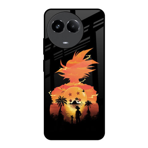 Japanese Paradise Glossy Case for Realme 11x 5G