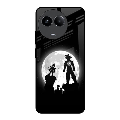 True Saiyans Glossy Case for Realme 11x 5G