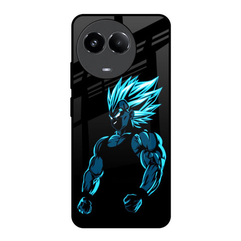 Pumped Up Anime Glossy Case for Realme 11x 5G