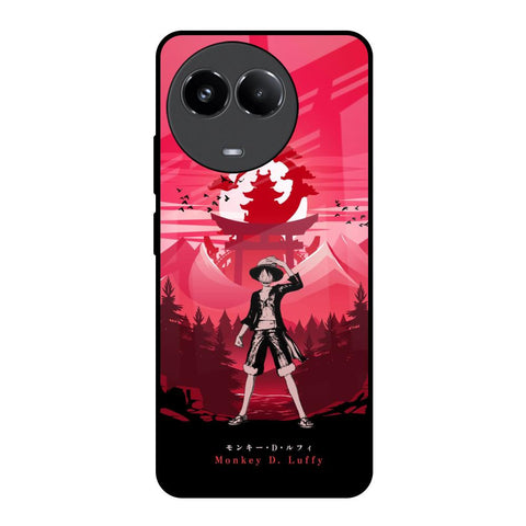 Lost In Forest Glossy Case for Realme 11x 5G