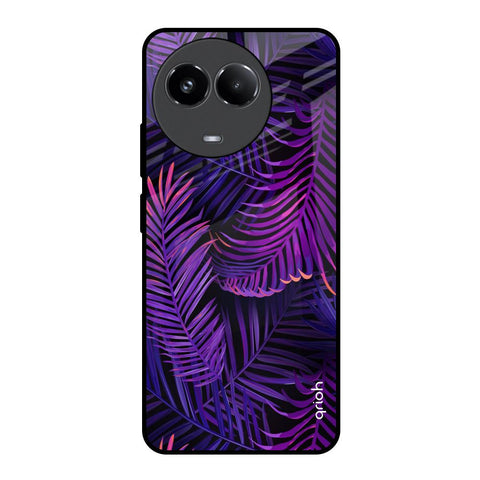 Plush Nature Glossy Case for Realme 11x 5G
