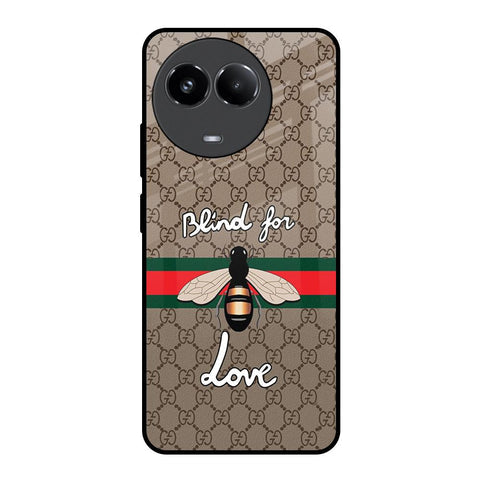 Blind For Love Glossy Case for Realme 11x 5G