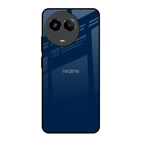 Royal Navy Glossy Case for Realme 11x 5G