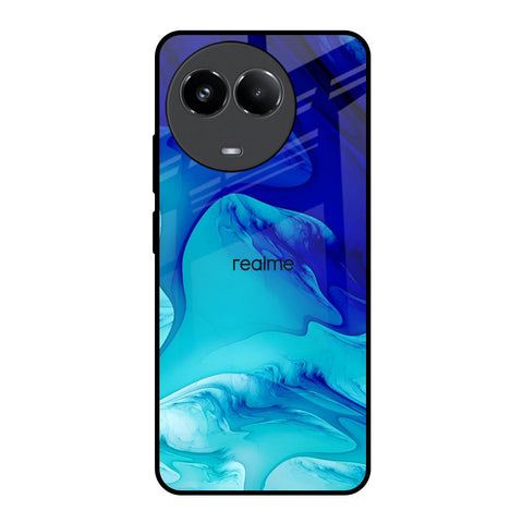 Raging Tides Glossy Case for Realme 11x 5G