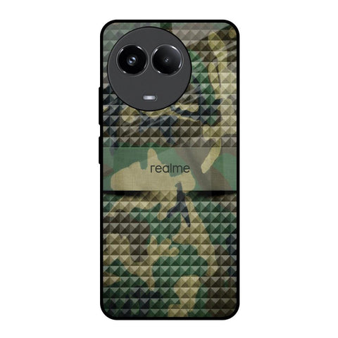 Supreme Power Glossy Case For Realme 11x 5G