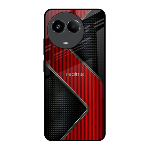 Art Of Strategic Glossy Case For Realme 11x 5G